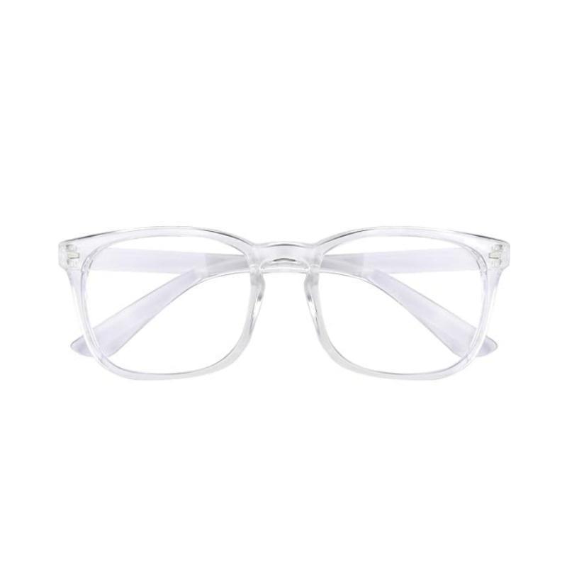 Blue Light Blocking Glasses for Digital Eye Strain Relief| Gaming & Computer Glasses with Anti UV| Anti Glare Glasses for Office Work & Streaming| TikTok Popular Eye Protection-Black Friday