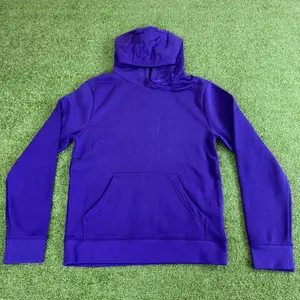 Mens Fanatics Fleece - Dark Purple - 20JV-0501