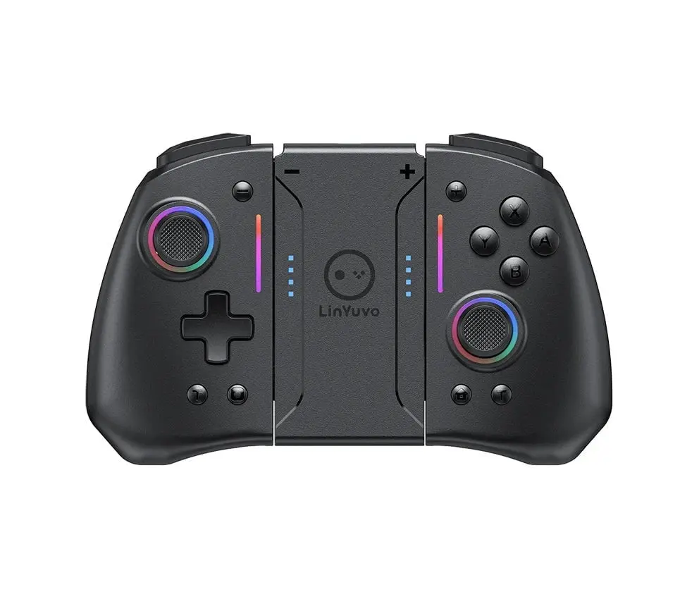 Meteor Light Wireless Joypad – Ultimate Gaming Freedom by Nic's Electronics
