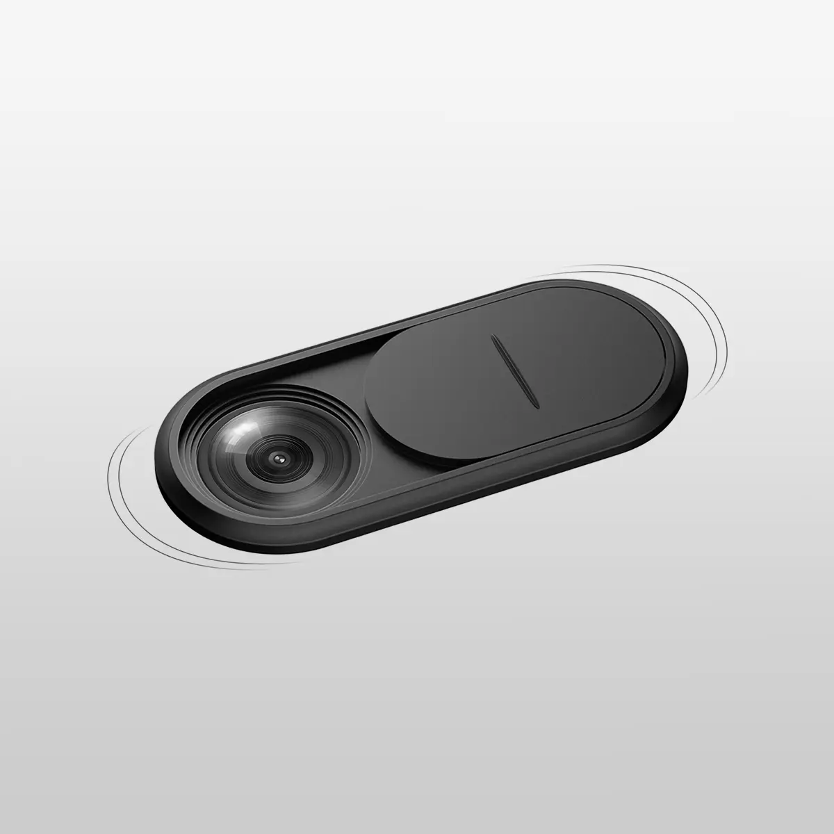 TPARTS Cabin Camera Slide for Tesla