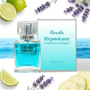 Classic Fragrance Perfume, Feromone Cologne, Hypnolure, Natural Fresh Scent, Portable Design, Enhances Charm Anytime, Ideal for Everyday Use