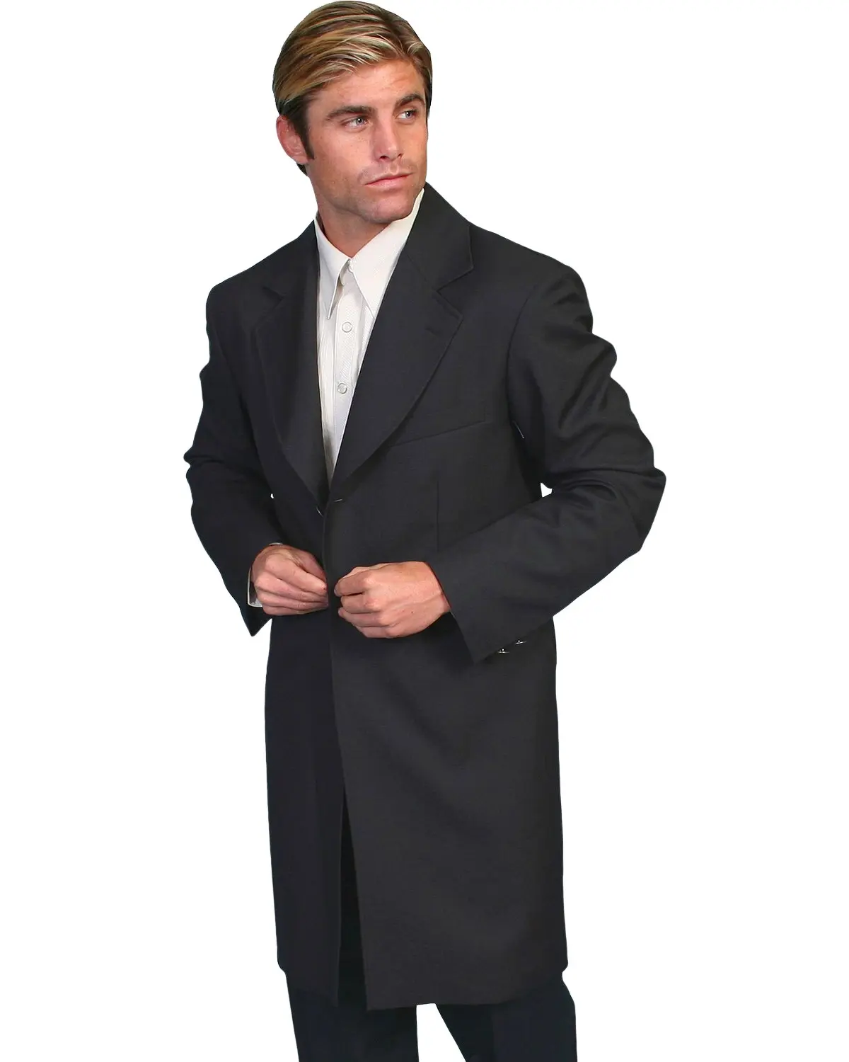 Rangewear By Scully Men's Frock Coat - Rw042