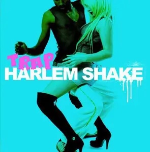 The Trap - Harlem Shake  [COMPACT DISC - CD] Extended Play