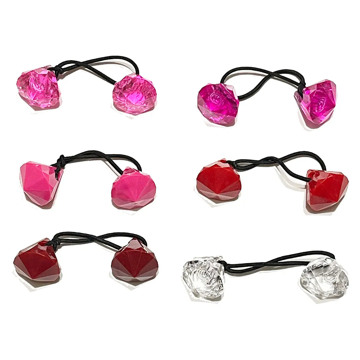 Jewel Bobble Set