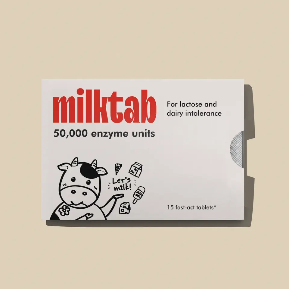 milktab (15 tablets) milktab (15 tablets)