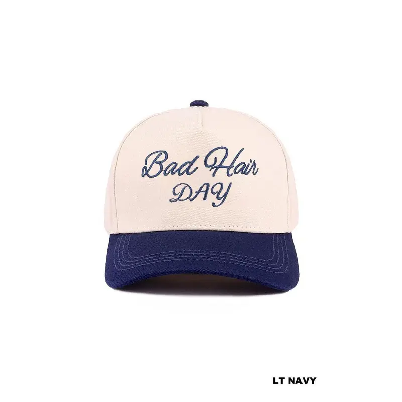 bad hair day hat - TikTok Shop display picture 2