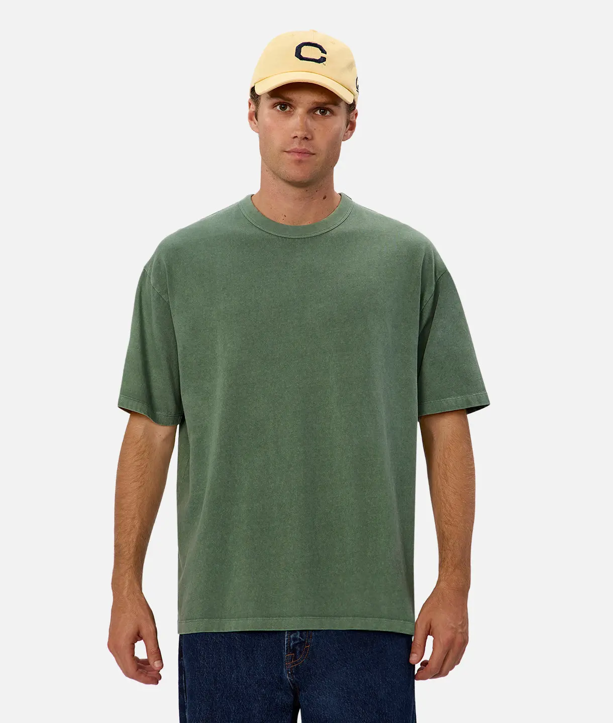 The Del Sur TShirt - Emerald