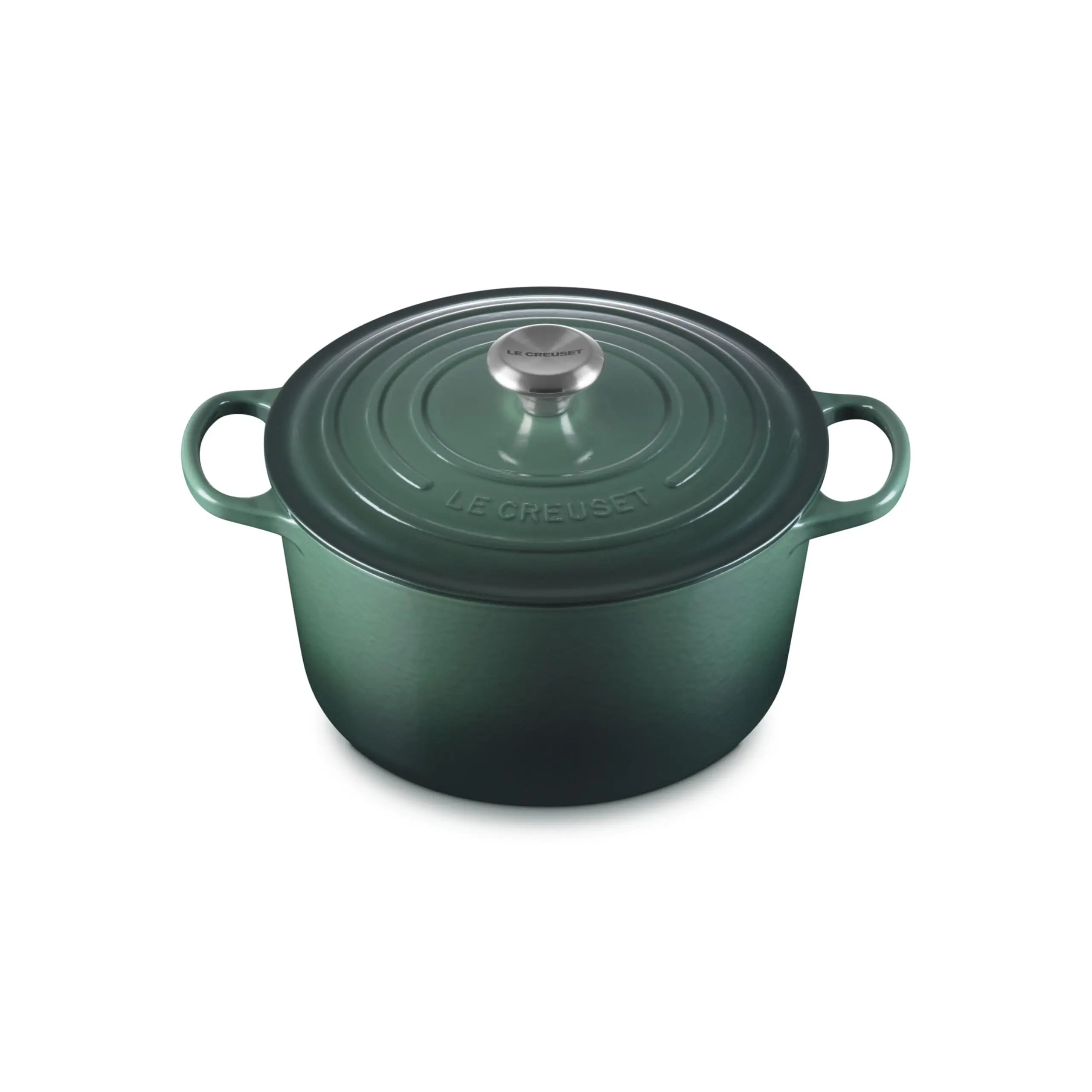 Le Creuset Enameled Cast Iron Signature Deep Round Oven, 6.5 qt. Le Creuset Enameled Cast Iron Signature Deep Round Oven, 6.5 qt.