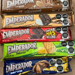 Emperador galletas