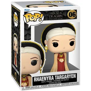 Funko Pop Vinyl Figure Game Of Thrones House Of The Dragon Rhaenyra Targaryen