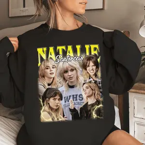 Natalie Scatorccio Yellowjackets Vintage Comfort Color CC 1717 Shirt, Yellowjackets Tv Show, Yellowjackets Season 3, Yellowjackets Fan