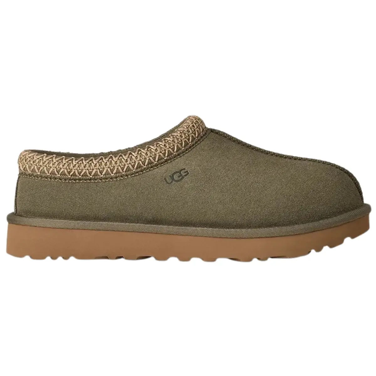 UGG Tasman II Slipper Moss Green Women's Fashion Shoes New