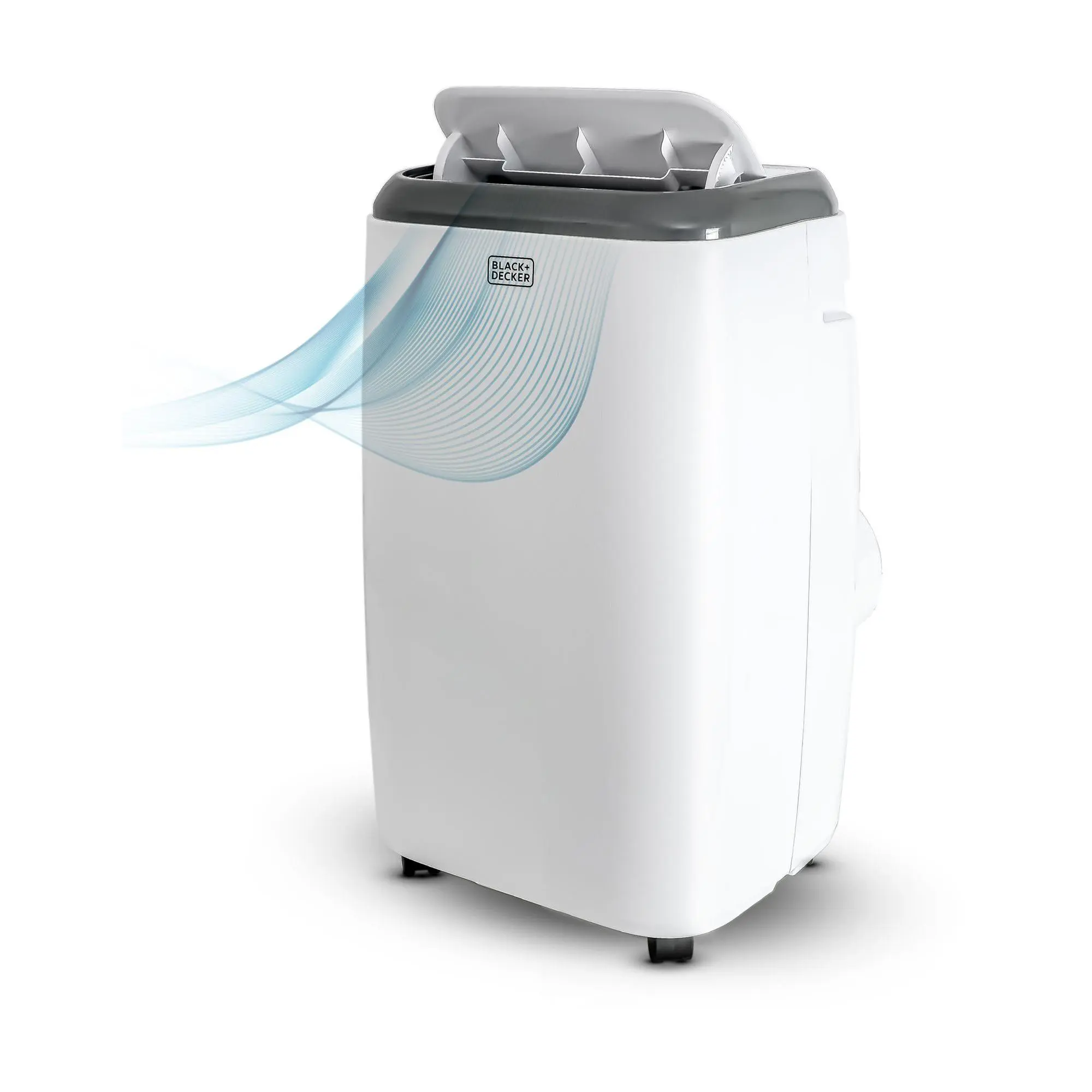 BLACK+DECKER 8,000 BTU Portable Air Conditioner (SACC/CEC) BLACK+DECKER 8,000 BTU Portable Air Conditioner (SACC/CEC)