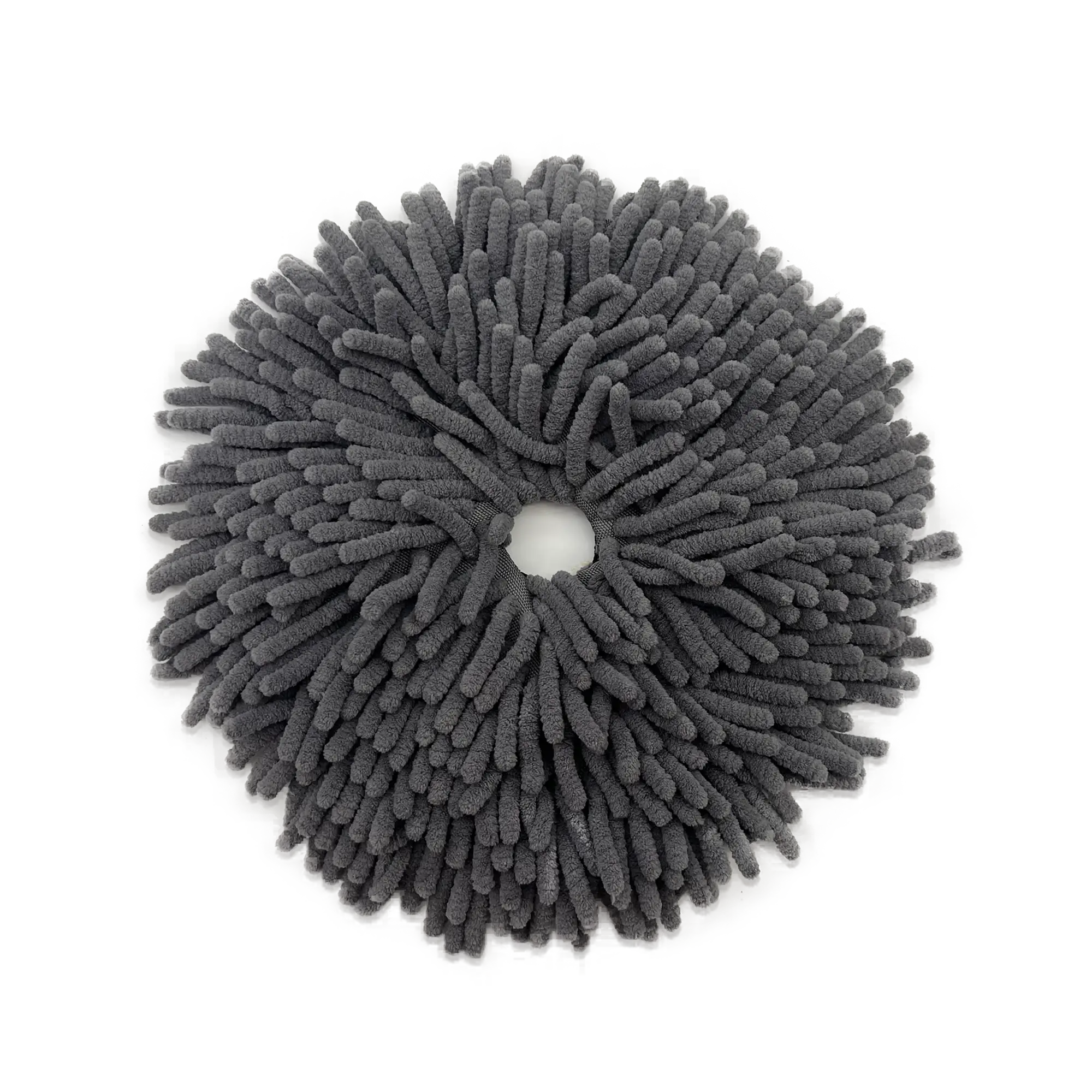 Puzzle Feeder Dog Slow Feeder Accessories Mat for Replacement, Grey Snuffle Sniffing Mat Dogs Feeding Supplies