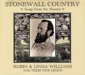 Robin Williams - Stonewall Country  [COMPACT DISC - CD]