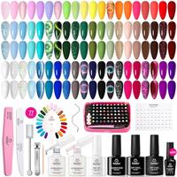 60 Colors World Travel