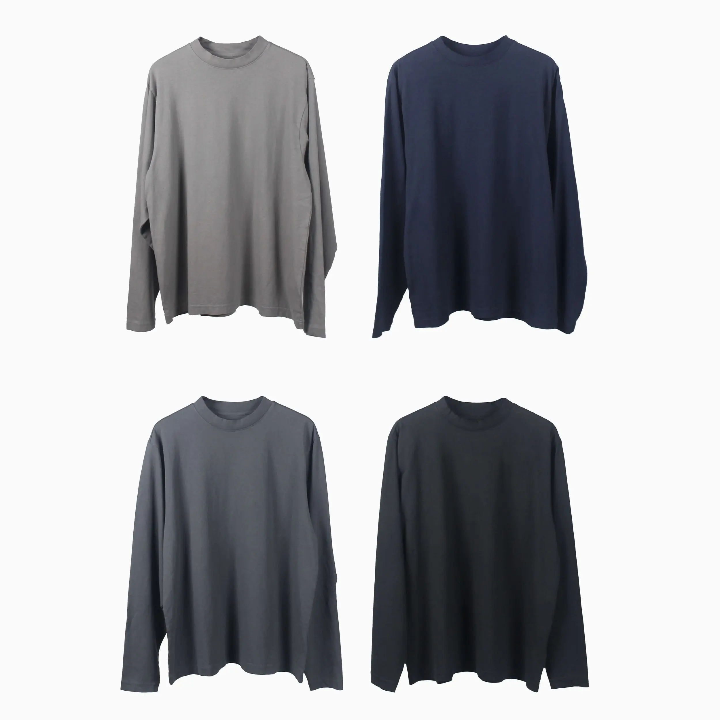 YZY GAP LONG SLEEVE BUNDLE
