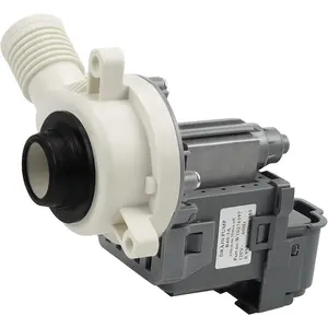 Washer Drain Pump for Whirlpool Kenmore Mayt-ag Washing Machine-Replaces WPW10276397VP B40-3A 1874334 AP6018417 LP397
