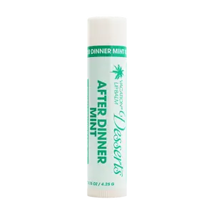 After Dinner Mint Lip Balm