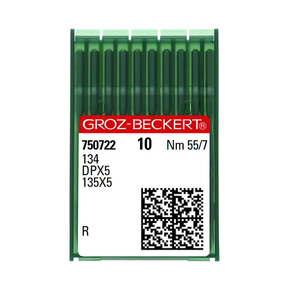 Groz-Beckert DPx5 Needles (10pk)