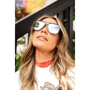 Nova Sunglasses - Chrome