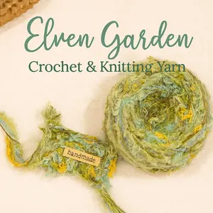 Elven Garden Art Yarn