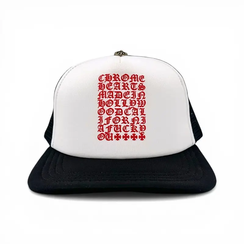 chrome hearts hats - TikTok Shop