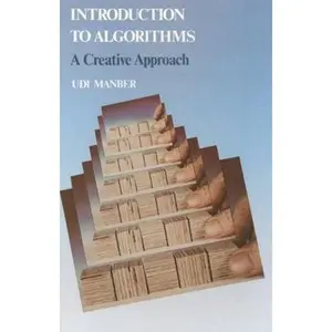 USED-Algorithms: A Creative Approach by Manber, Udi (Paperback)