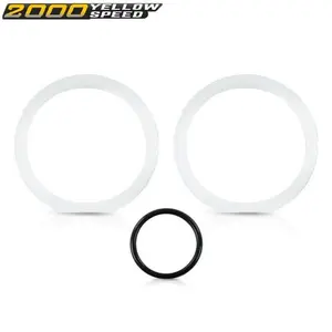 Jet Air III Gasket O-Ring Kit Fit For Hayward Jet Air III Tightly Sealed Elastic Complete Joint Rings Set