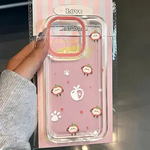 Cute Game Love and Deepspace Caleb Phone Case cartoon iPhone Case