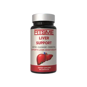 Fitsme Liver Support and Detox
