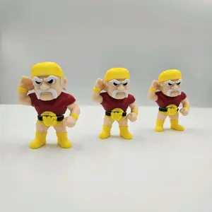 Hulk Hogan Flexi Magnet Decor Gift