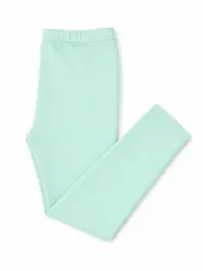 Pastel Green Leggings