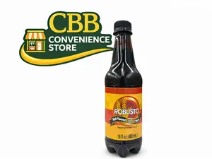 Robusto 12 Pack 16 FL oz , haitian Drink