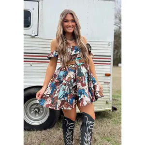 The Jacquard Horse Dress