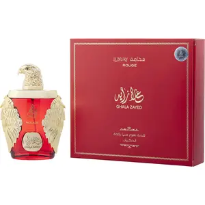 Ard Al Khaleej Ghala Zayed Luxury Rouge By Al Battash Concepts Eau De Parfum For Unisex