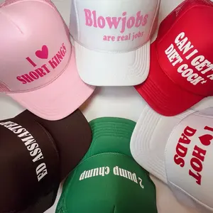 Trucker Hat Roulette Pack Unhinged - Funny Trucker Hat Packs