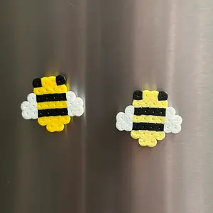 Bee from Perler