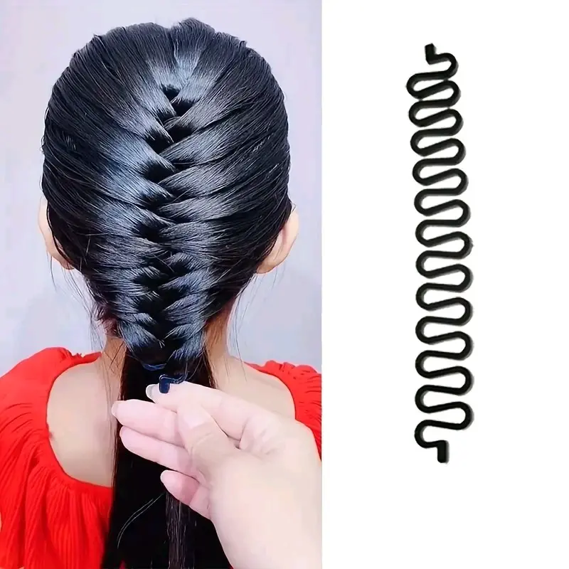 perfect french braider tool