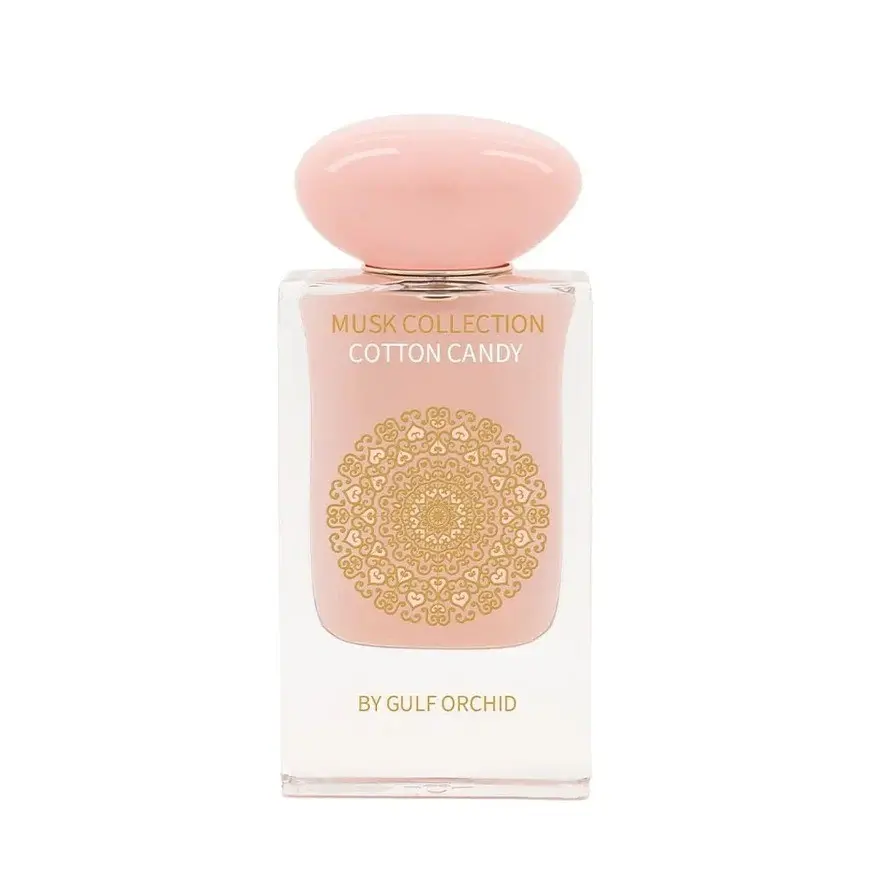 Gulf Orchid Unisex Cotton Candy EDP Spray 2.0 oz Fragrances 6290362161523