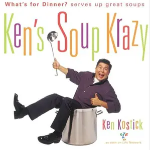 USED-Ken's Soup Krazy by Ken Kostick (Paperback)