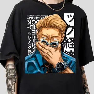 Nanami Tshirt, Vintage Anime Manga shirt All Size