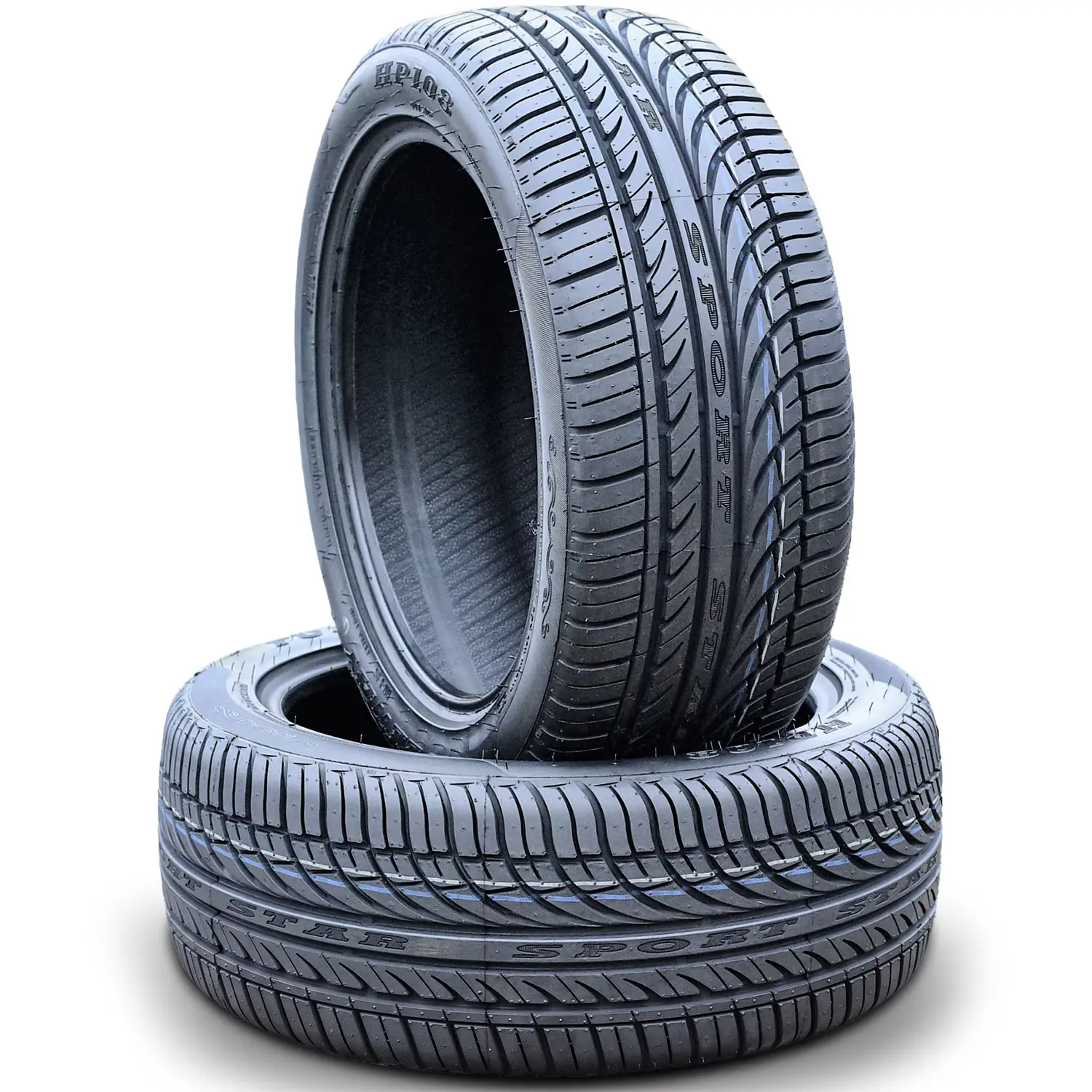 2 Fullway HP108 235/45R17 ZR 97W XL All Season High Performance Tires UTQG 380AA
