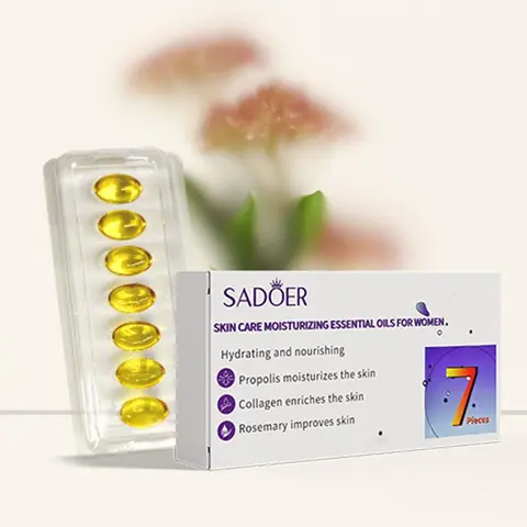 SADOER Women’s Intimate Firming Lotion - 3-in-1 Body Care Product for Adults, Skin Repair, Hydrating, Tightening, Antibacterial, pH-Balanced 1 Count【Upgraded Wetting Effect】1 Count【Wetting Effect】Single-Item Capsule Moisturizer