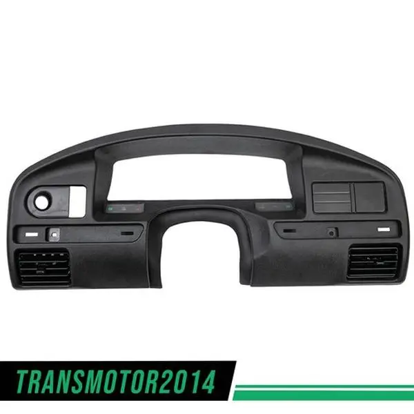Motor Interior-NEW Instrument Cluster Dash Panel Bezel Fit For 1994-1997 Ford F150 F250 F350