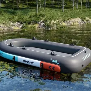 Big Air Sport Boat Kayak 4 People Boating Activities Water Fu