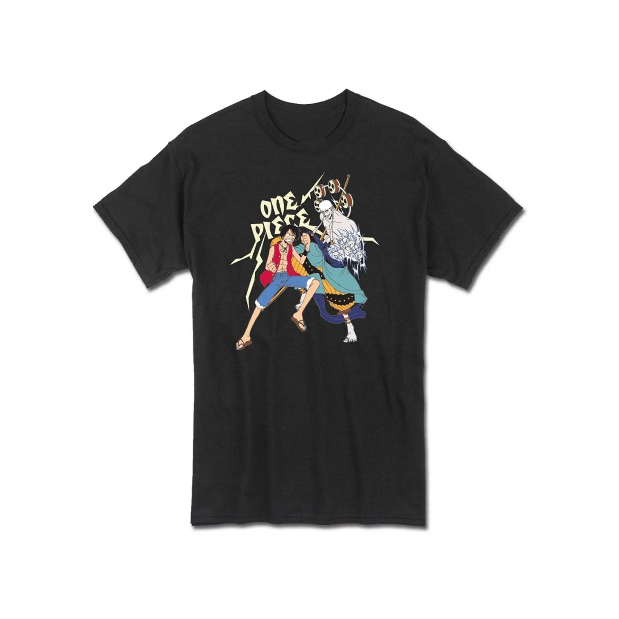 One Piece - Monkey D. Luffy Vs Enel T-Shirt