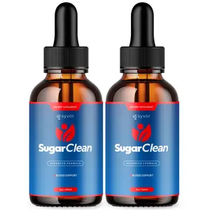 Sugar Clean Blood Support Drops SugarClean Supplement 60 Servings