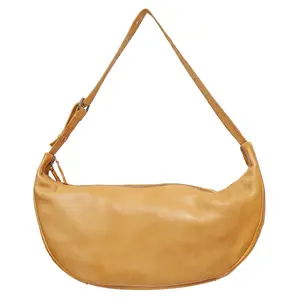 Cabo Oversized Leather Sling Bag