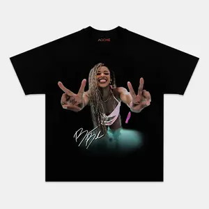 [Sale up To 40%] Bianca Belair Tee 5.16 - WWE EST Cotton Shirt, Unisex Crewneck Made in USA